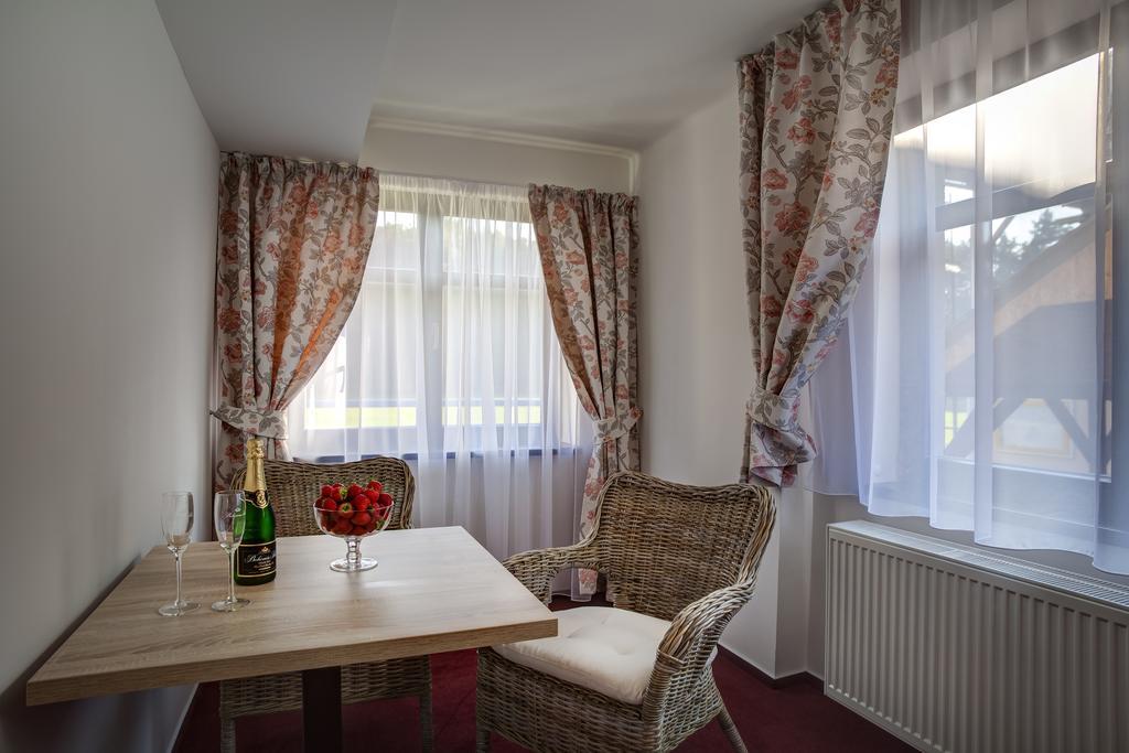 Penzion Obora Poděbrady Quarto foto
